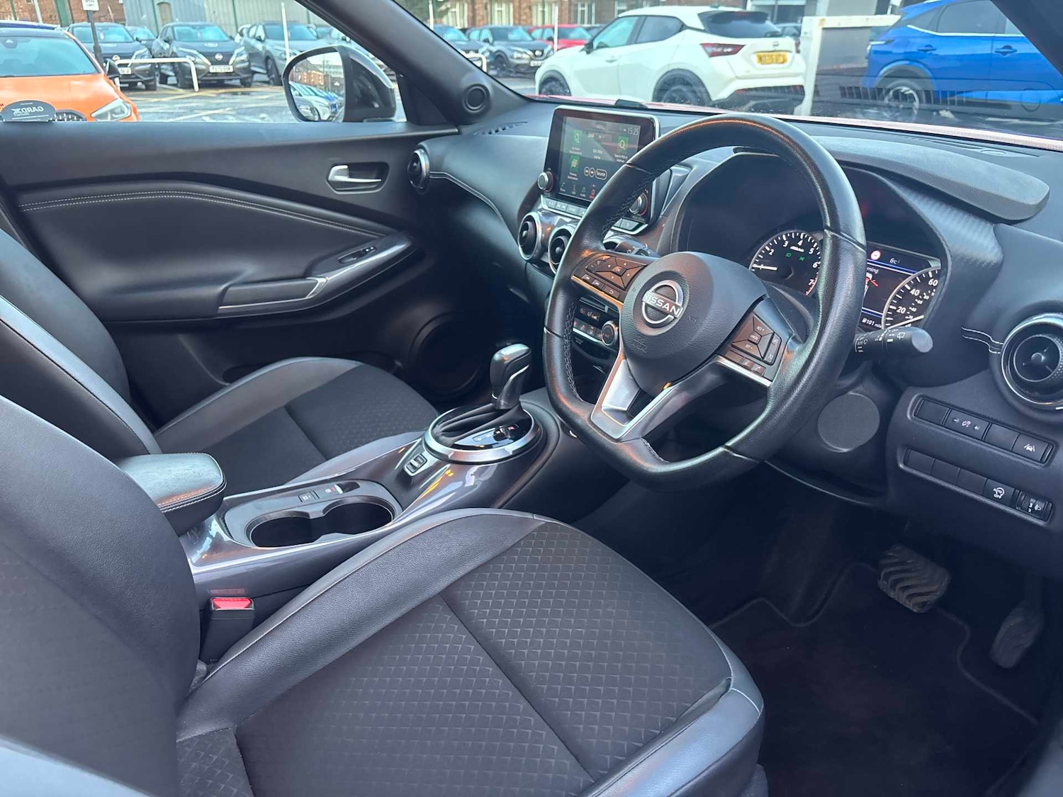 Used Nissan Juke 2022 for sale - 76666188: Photo 14