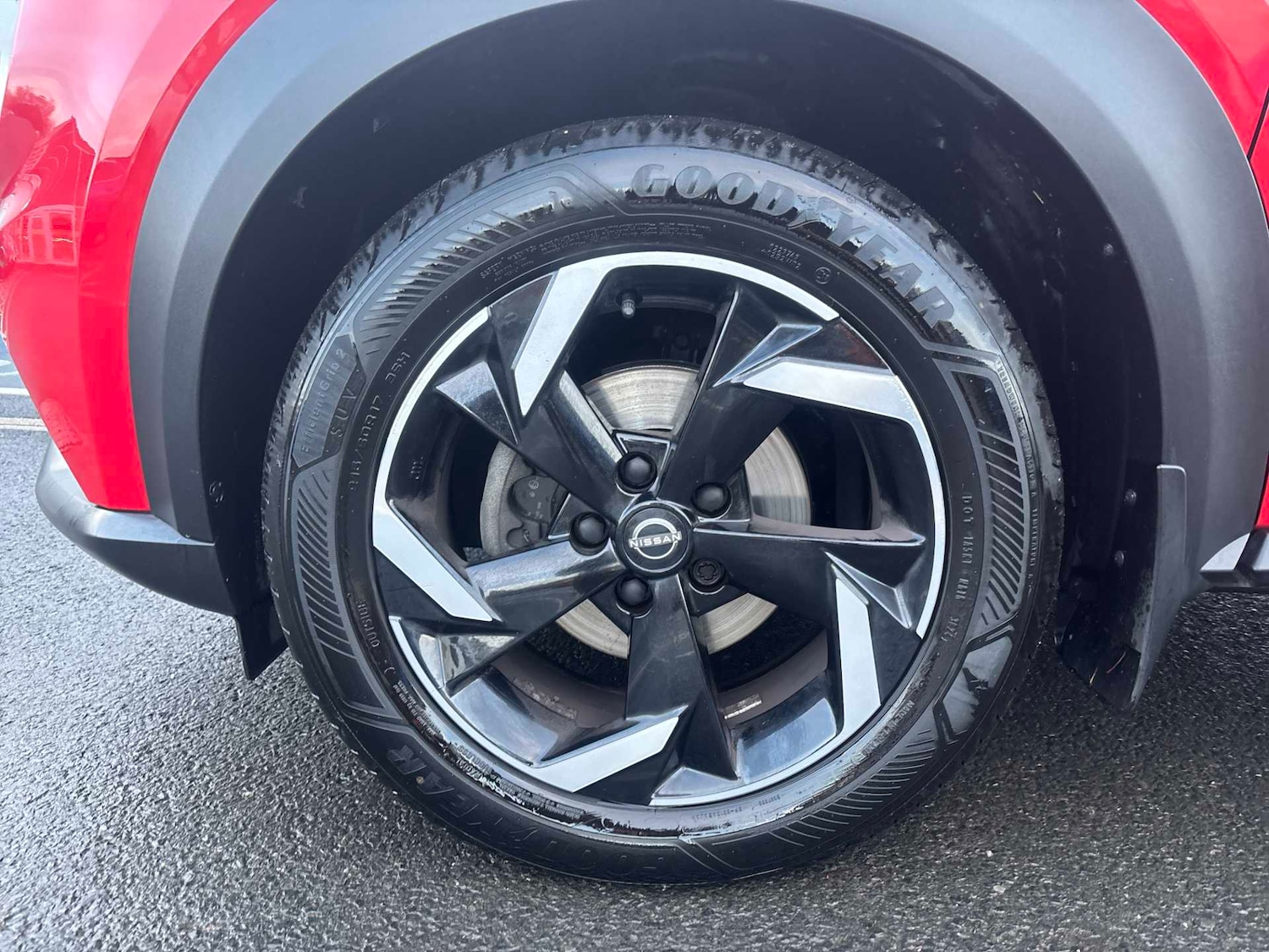 Used Nissan Juke 2022 for sale - 76666188: Photo 6