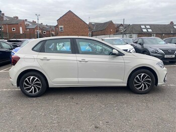 Used Volkswagen Polo 2023 for sale - 78746585: Photo