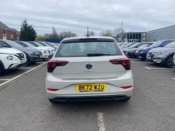 Used Volkswagen Polo 2023 for sale - 78746585: Photo