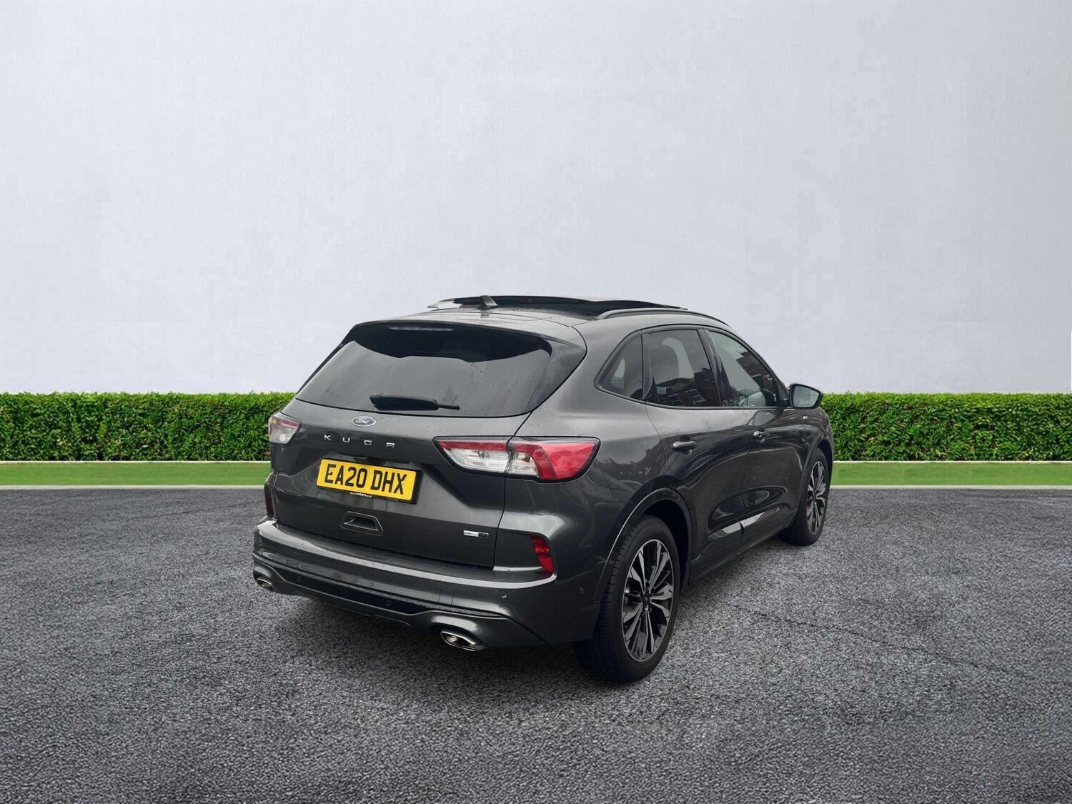 Used Ford Kuga 2020 for sale - 76281194: Photo 17