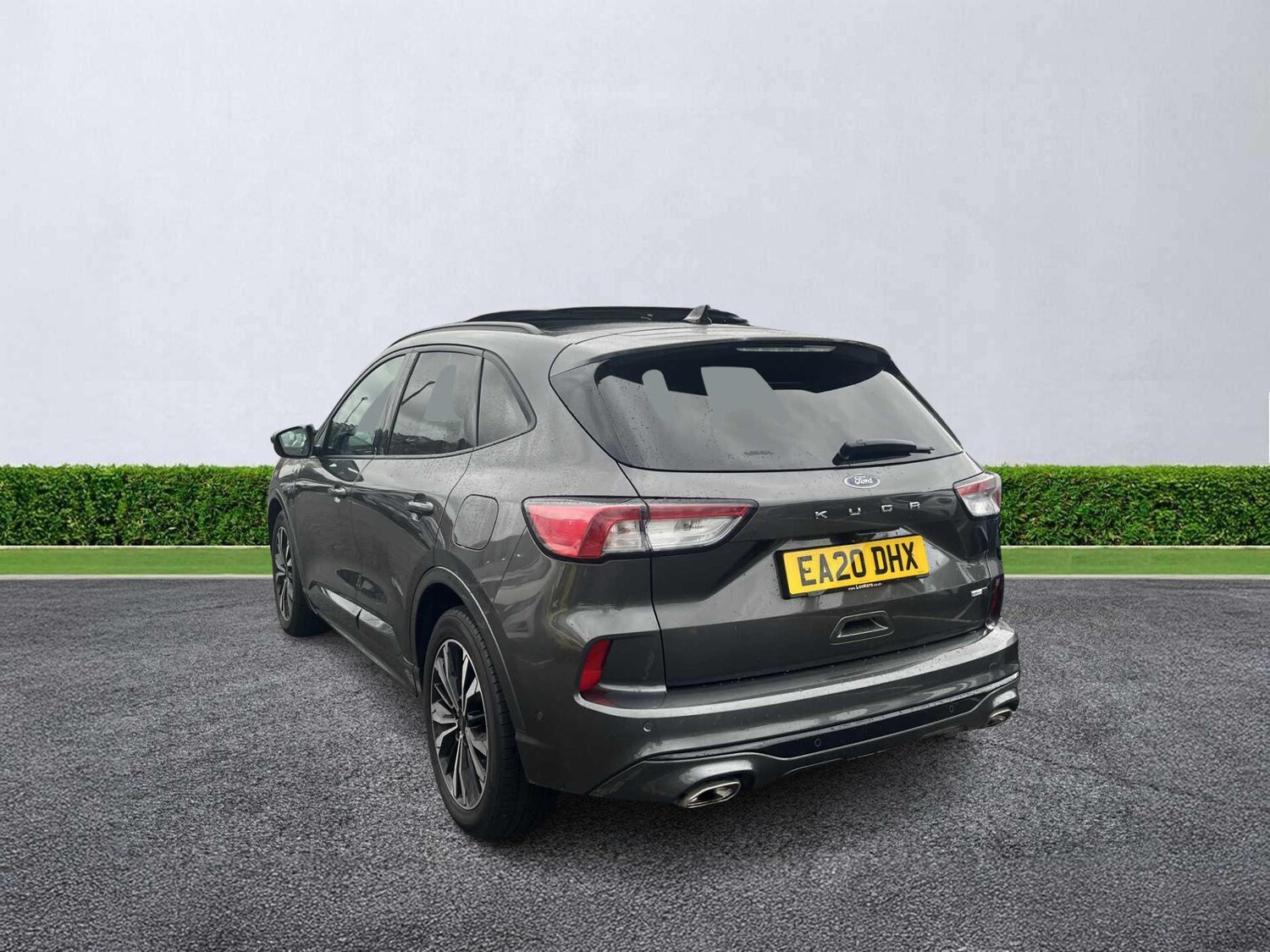 Used Ford Kuga 2020 for sale - 76281194: Photo 2