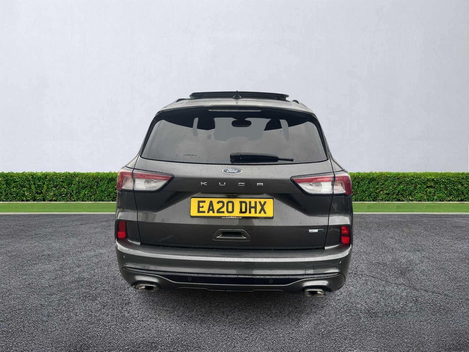 Used Ford Kuga 2020 for sale - 76281194: Photo 4