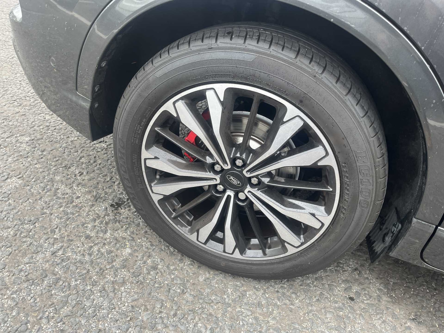 Used Ford Kuga 2020 for sale - 76281194: Photo 6