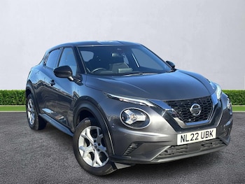 Used Nissan Juke 2022 for sale - 76383353: Photo