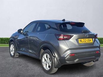 Used Nissan Juke 2022 for sale - 76383353: Photo