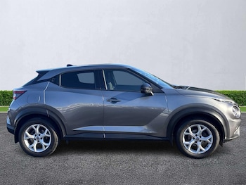 Used Nissan Juke 2022 for sale - 76383353: Photo