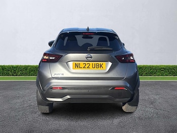 Used Nissan Juke 2022 for sale - 76383353: Photo