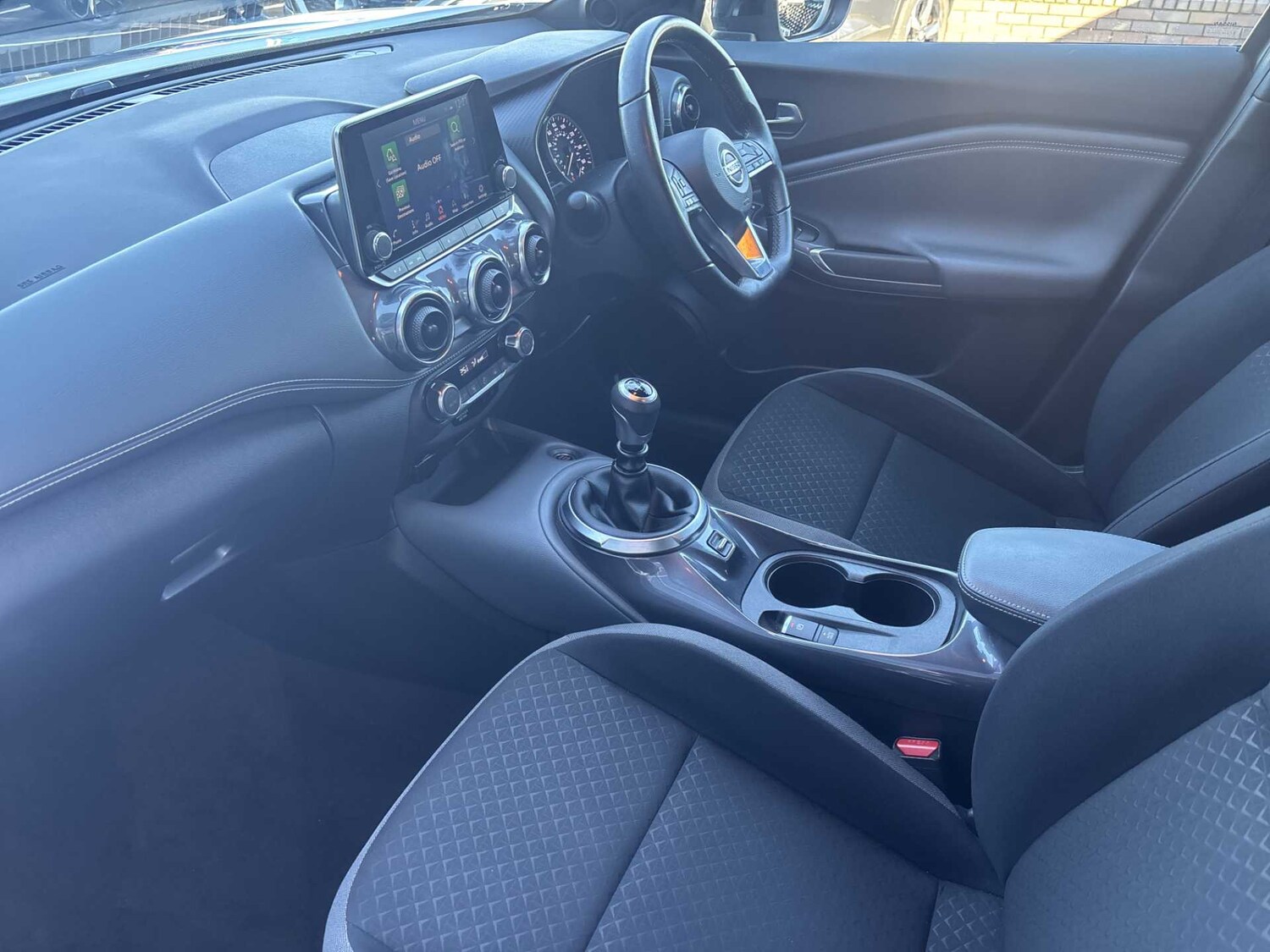 Used Nissan Juke 2022 for sale - 76383353: Photo 7