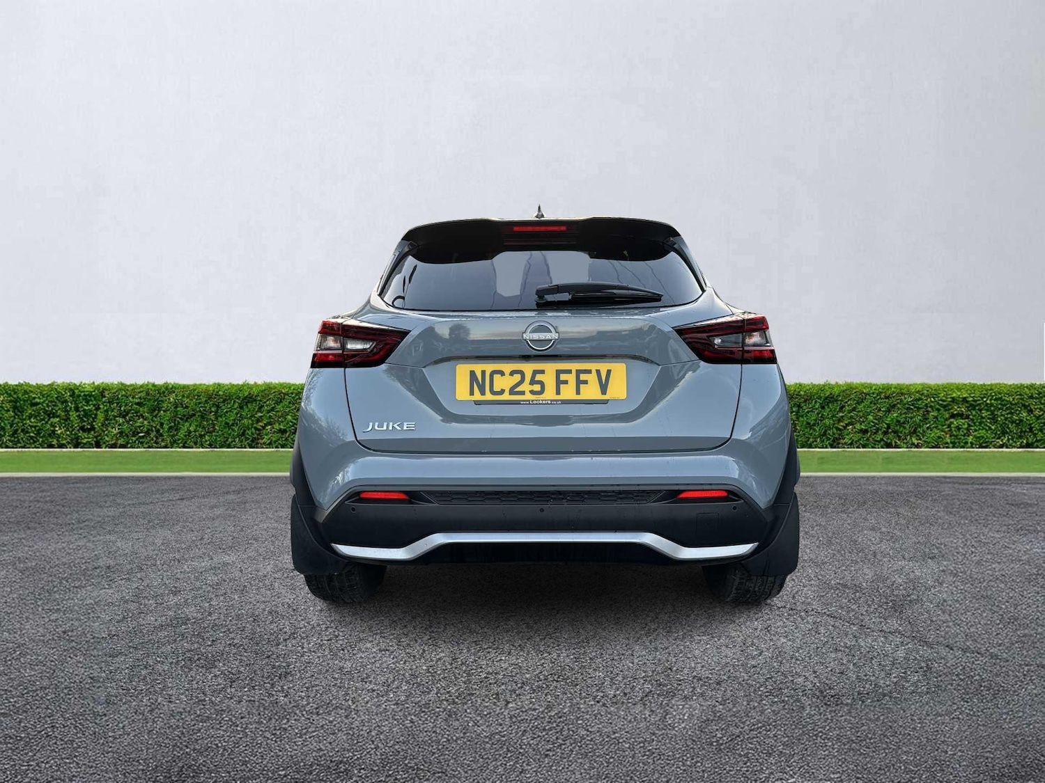 Used Nissan Juke 2025 for sale - 76605616: Photo 4