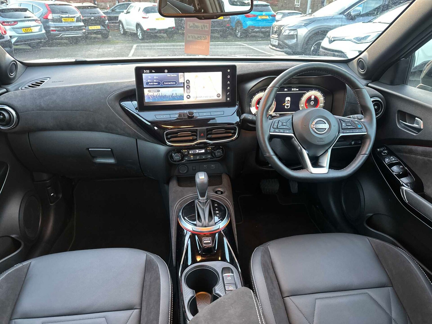 Used Nissan Juke 2025 for sale - 76605616: Photo 8