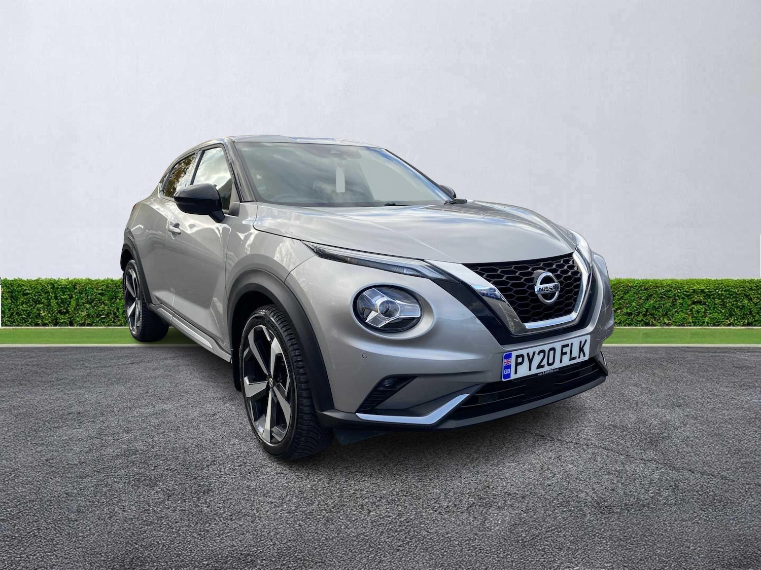 Used Nissan Juke 2020 for sale - 76396947: Photo 1