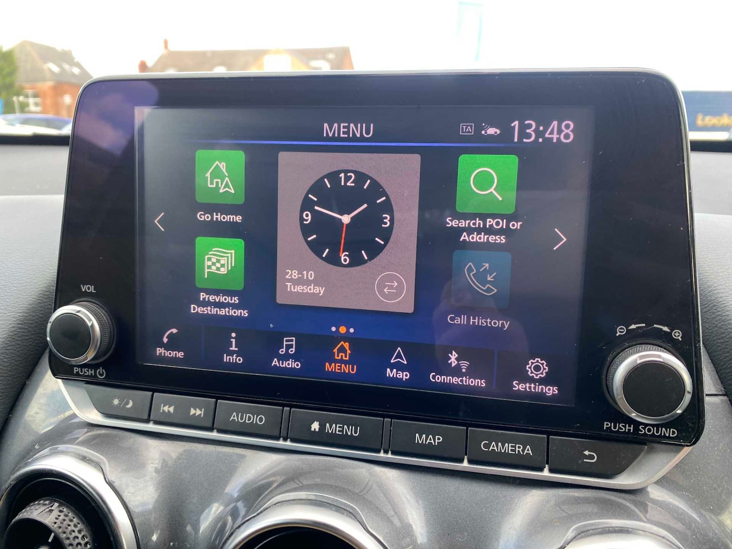 Used Nissan Juke 2020 for sale - 76396947: Photo 10