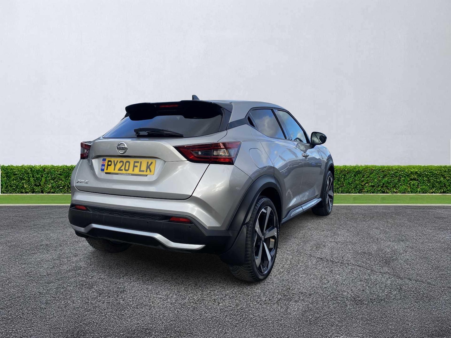 Used Nissan Juke 2020 for sale - 76396947: Photo 17