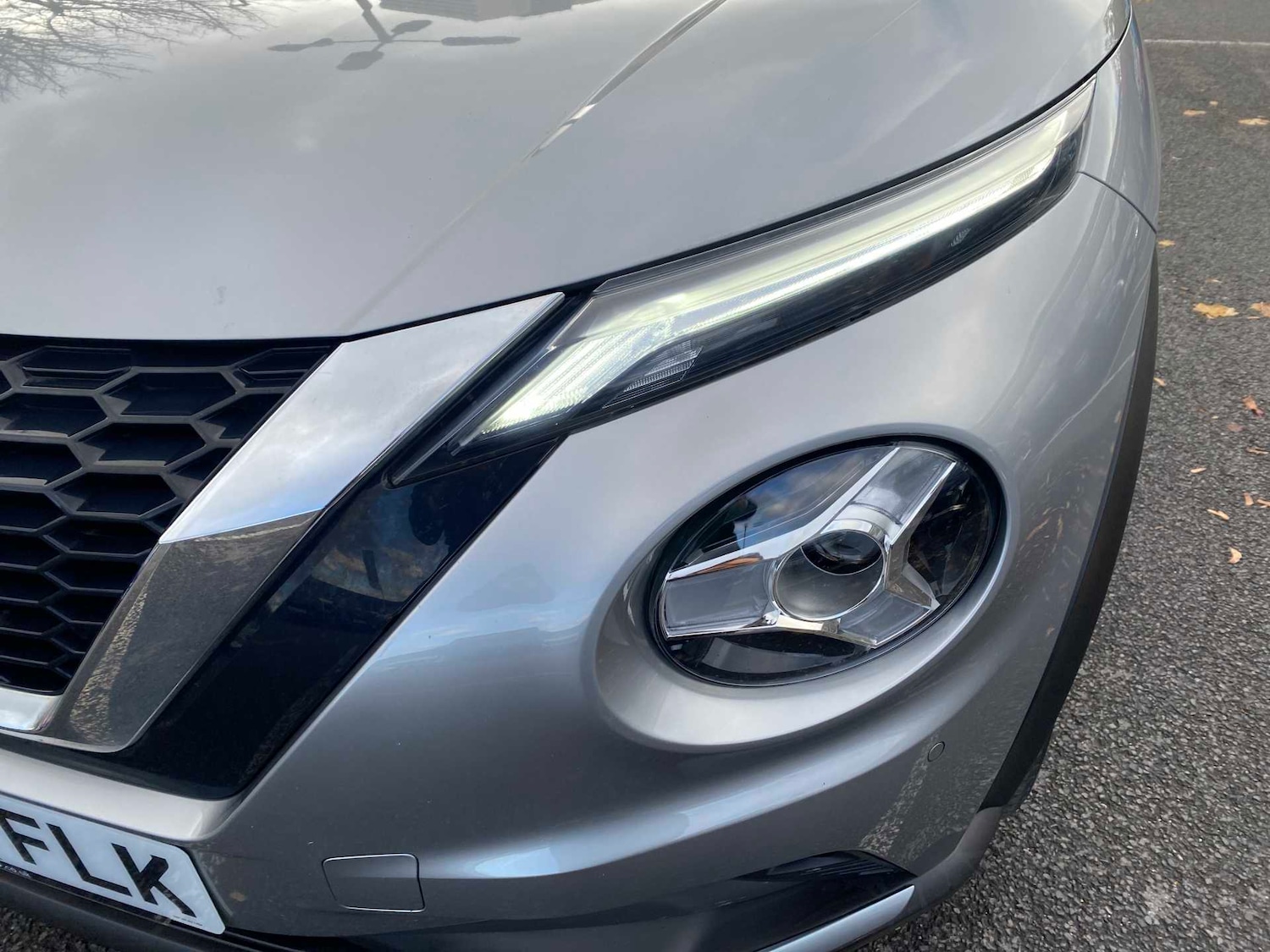 Used Nissan Juke 2020 for sale - 76396947: Photo 27