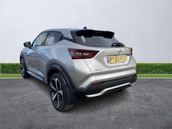 Used Nissan Juke 2020 for sale - 76396947: Photo
