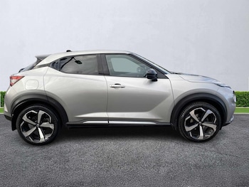 Used Nissan Juke 2020 for sale - 76396947: Photo