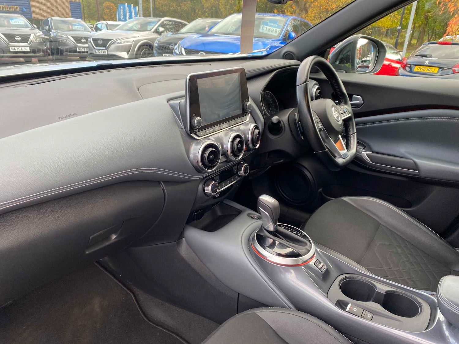 Used Nissan Juke 2020 for sale - 76396947: Photo 7