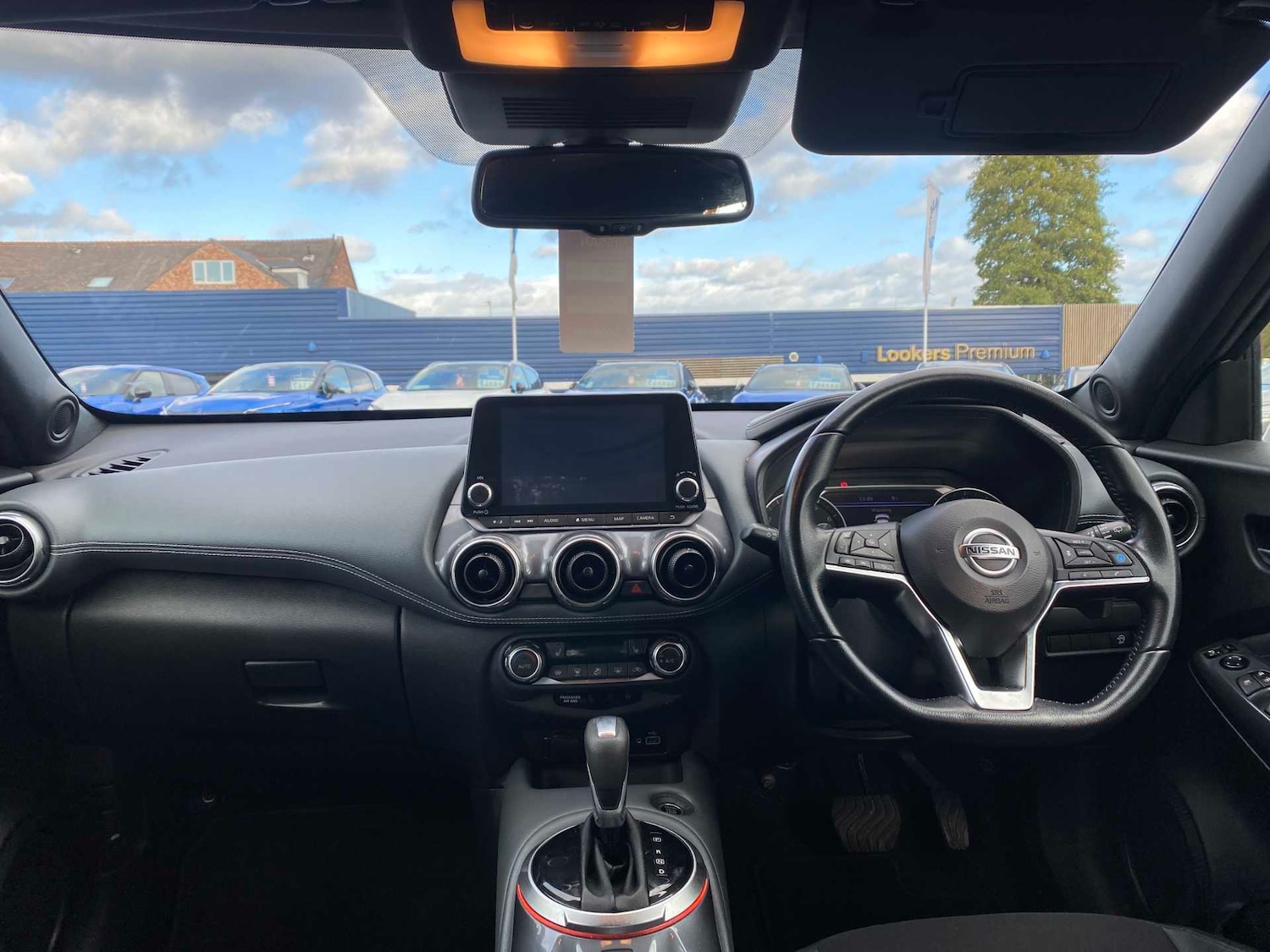 Used Nissan Juke 2020 for sale - 76396947: Photo 8