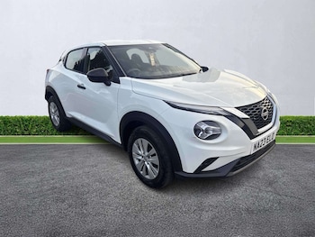Nissan Juke feature image