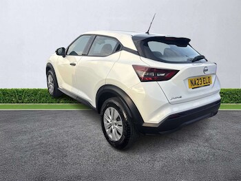 Used Nissan Juke 2023 for sale - 78191784: Photo