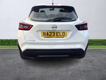 Used Nissan Juke 2023 for sale - 78191784: Photo