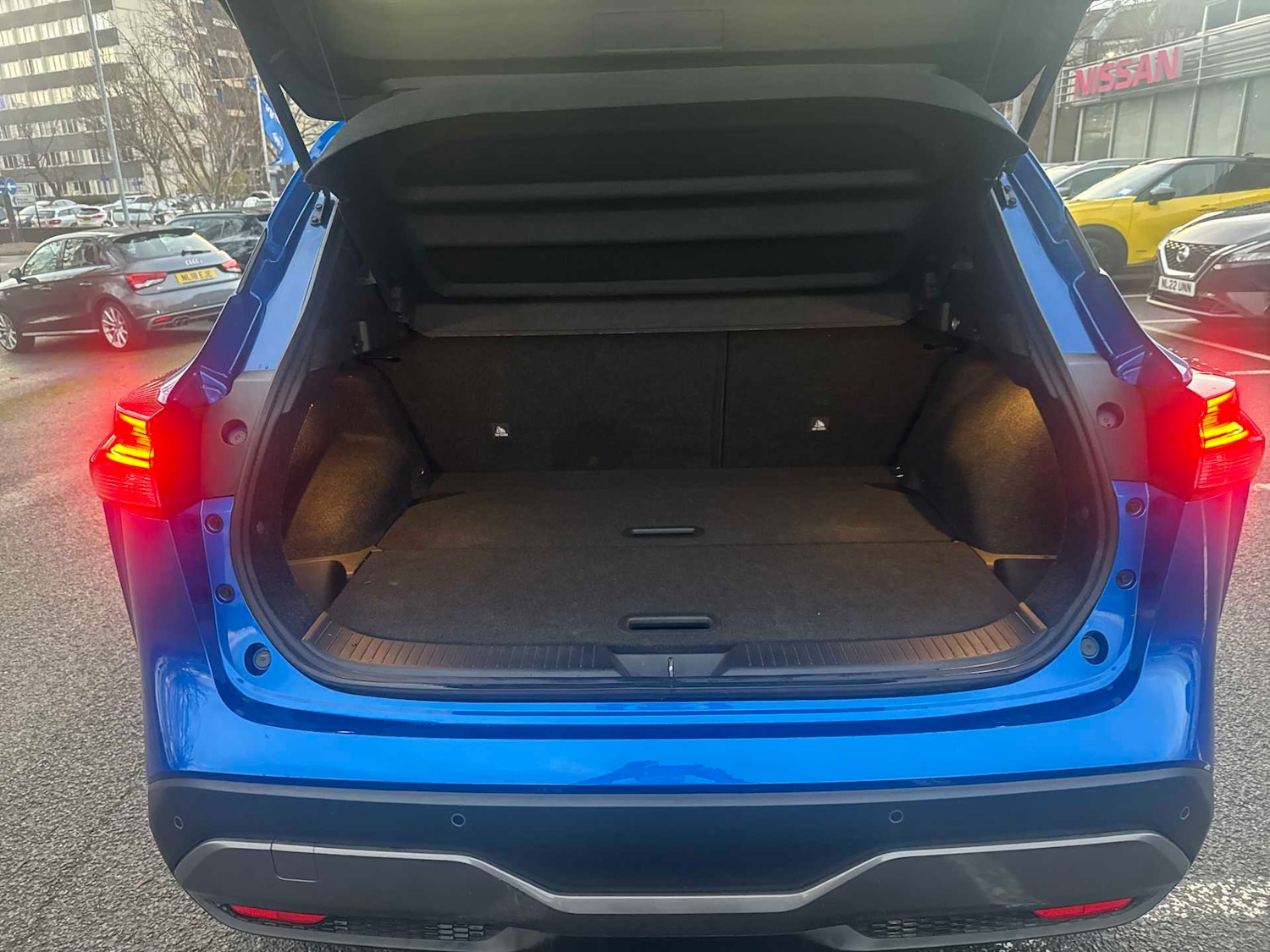 Used Nissan Qashqai 2022 for sale - 76725948: Photo 16