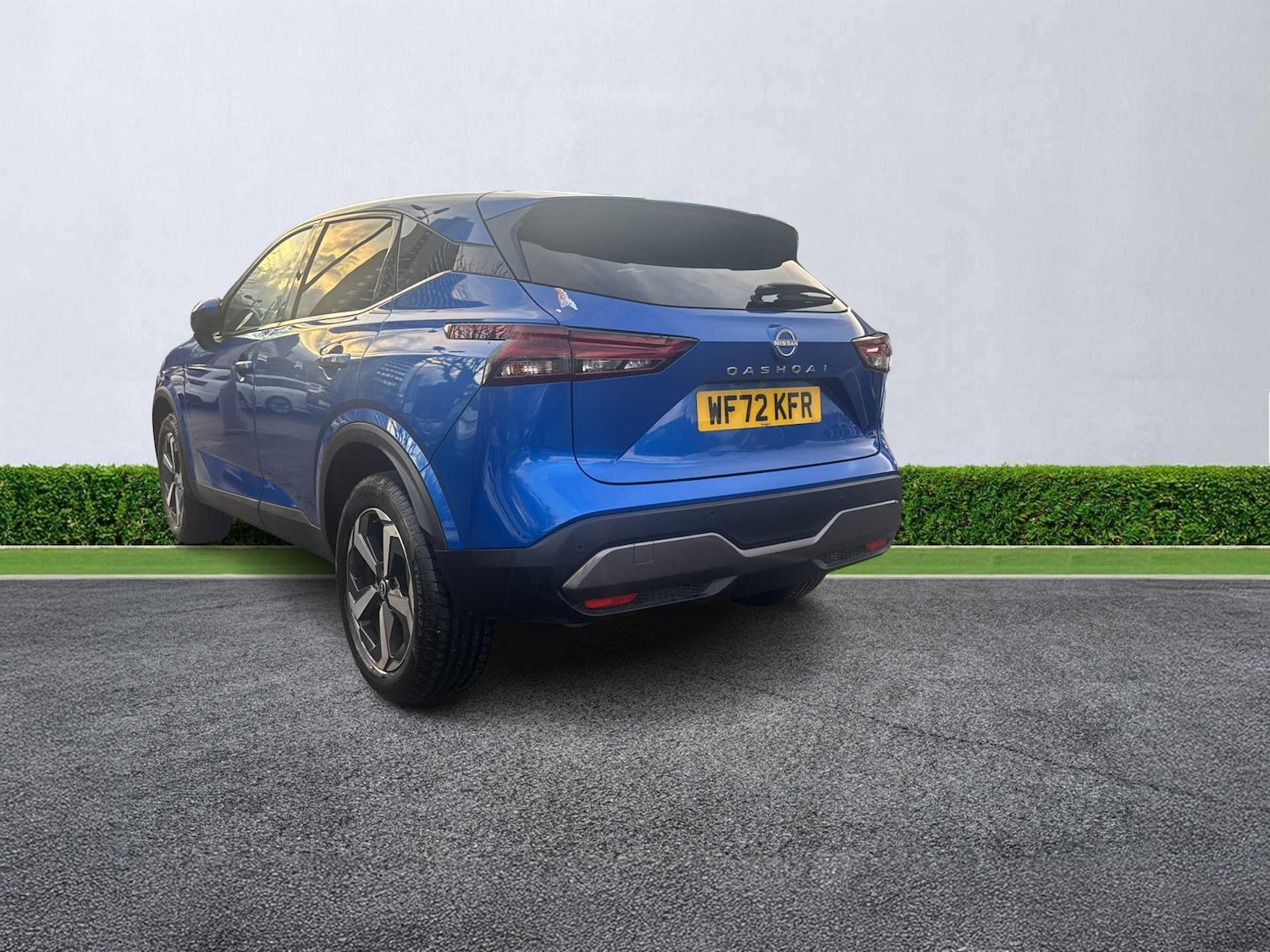 Used Nissan Qashqai 2022 for sale - 76725948: Photo 2