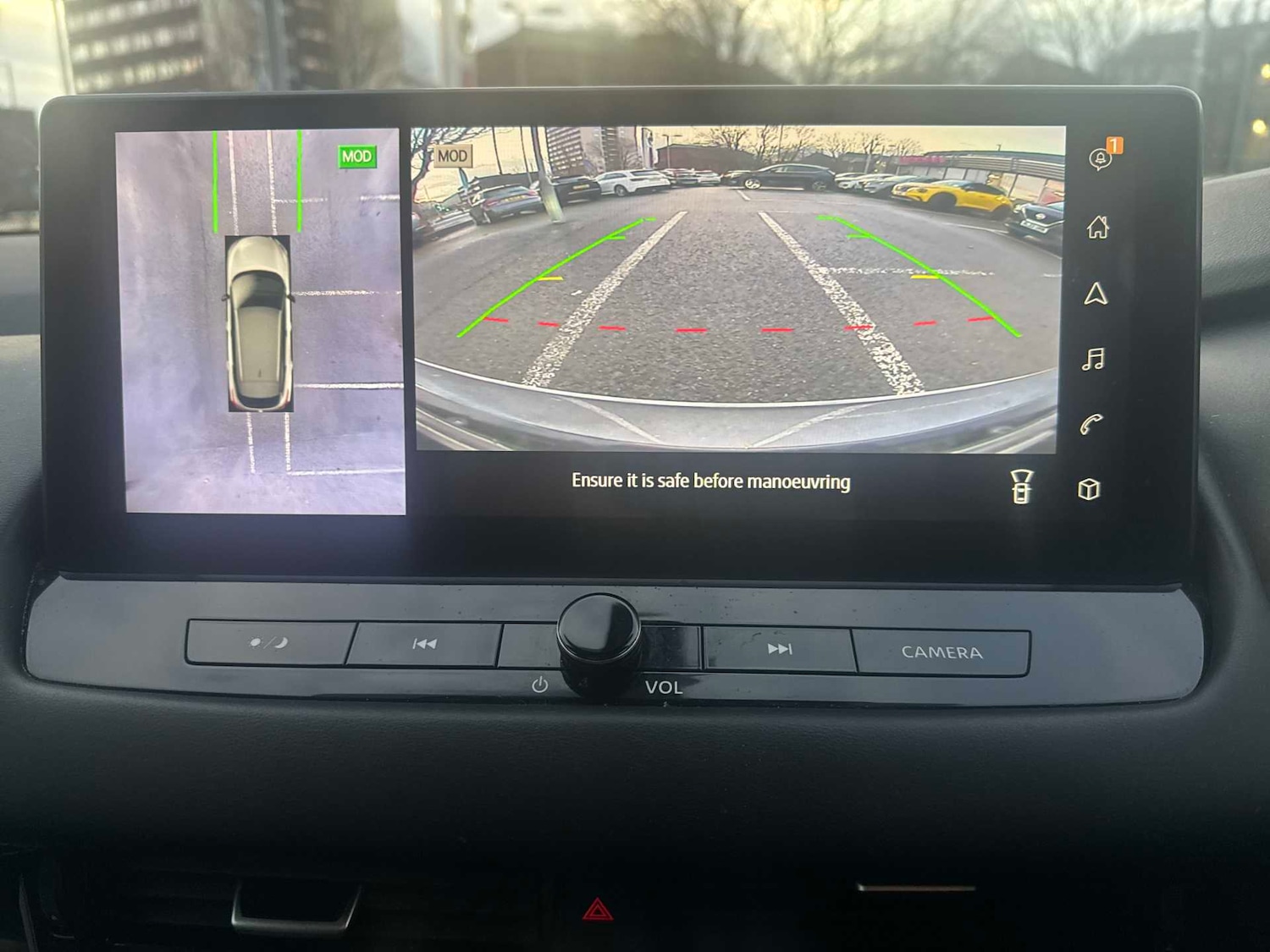 Used Nissan Qashqai 2022 for sale - 76725948: Photo 21