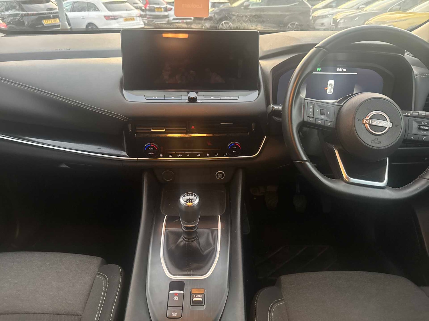 Used Nissan Qashqai 2022 for sale - 76725948: Photo 8