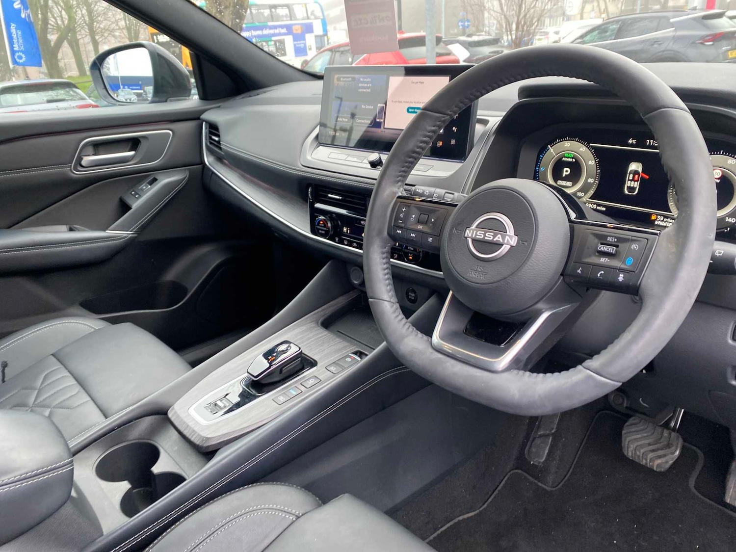 Used Nissan Qashqai 2024 for sale - 77536091: Photo 14