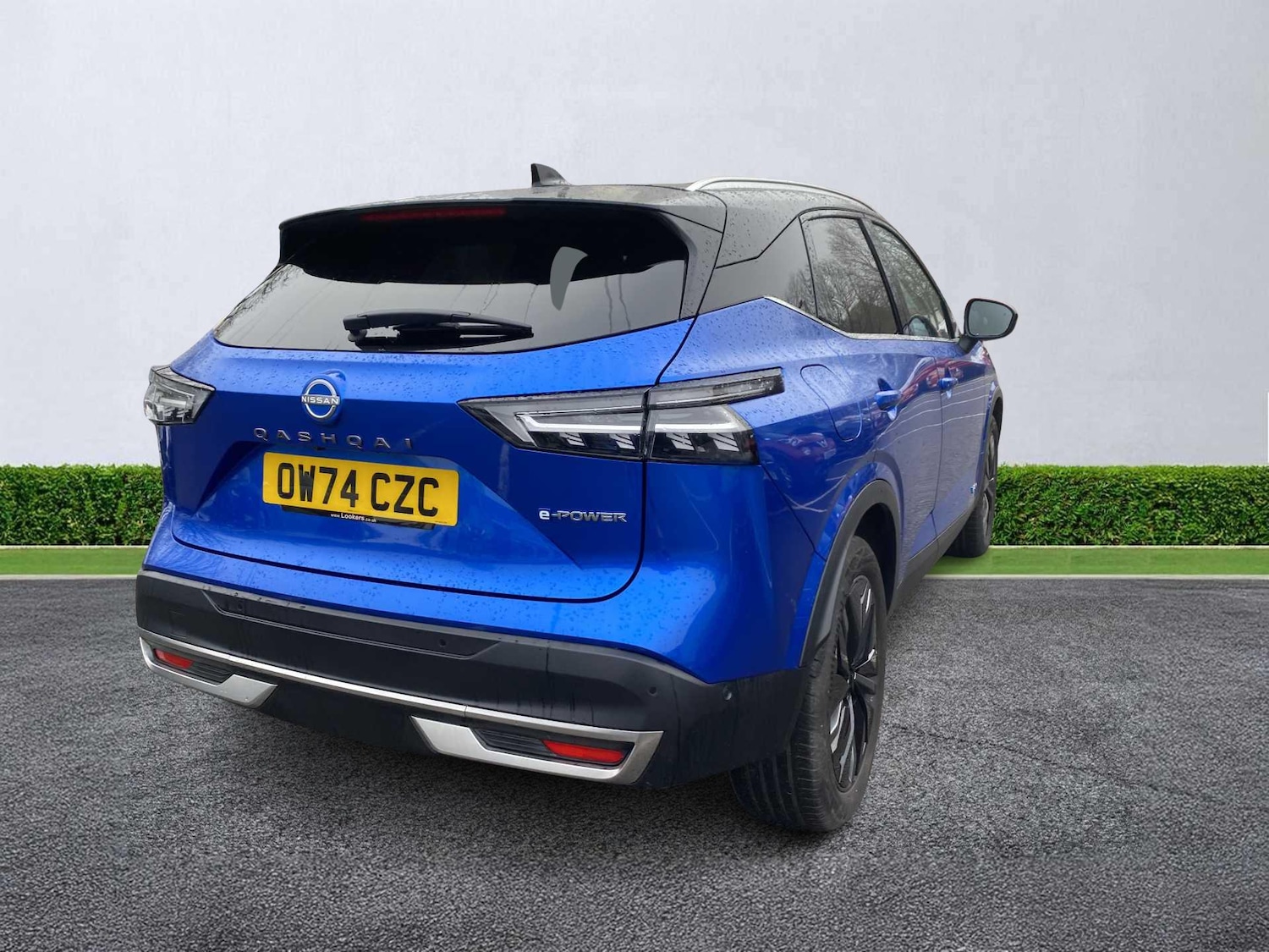 Used Nissan Qashqai 2024 for sale - 77536091: Photo 17