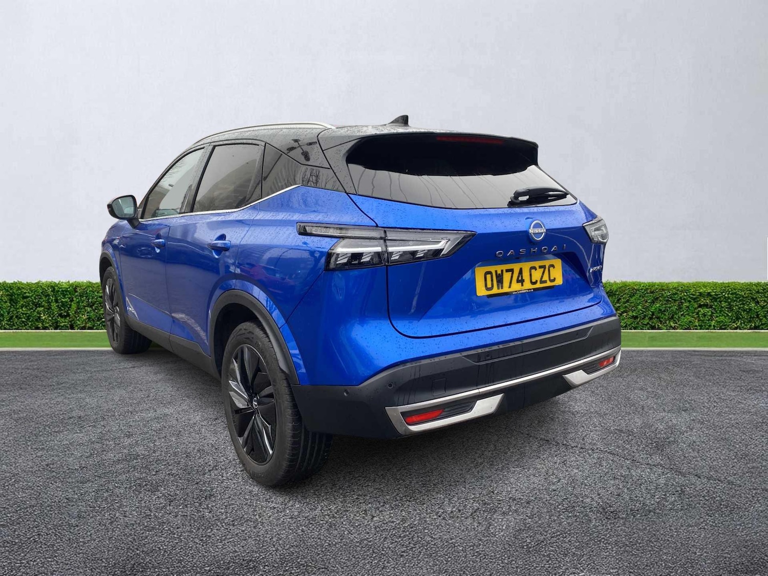 Used Nissan Qashqai 2024 for sale - 77536091: Photo 2