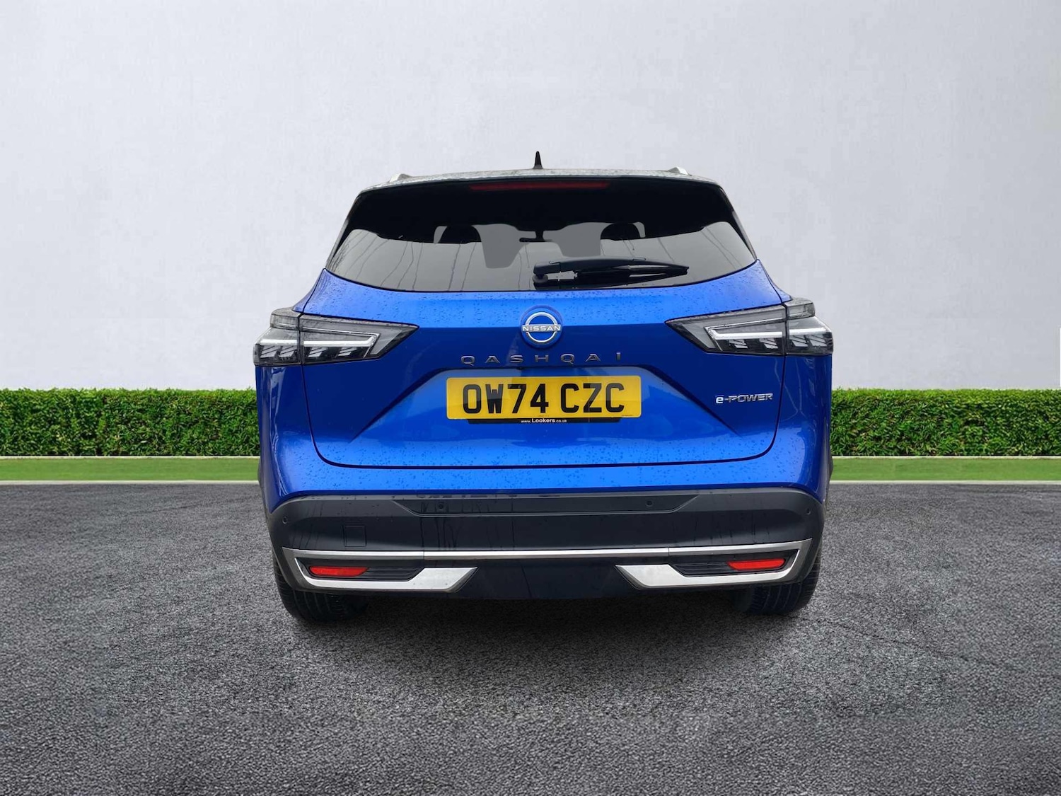 Used Nissan Qashqai 2024 for sale - 77536091: Photo 4