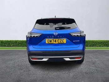 Used Nissan Qashqai 2024 for sale - 77536091: Photo