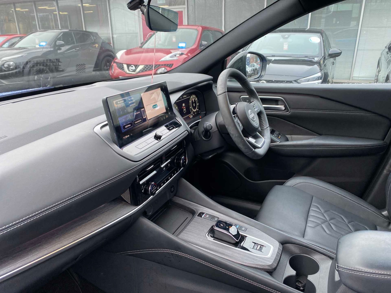 Used Nissan Qashqai 2024 for sale - 77536091: Photo 7