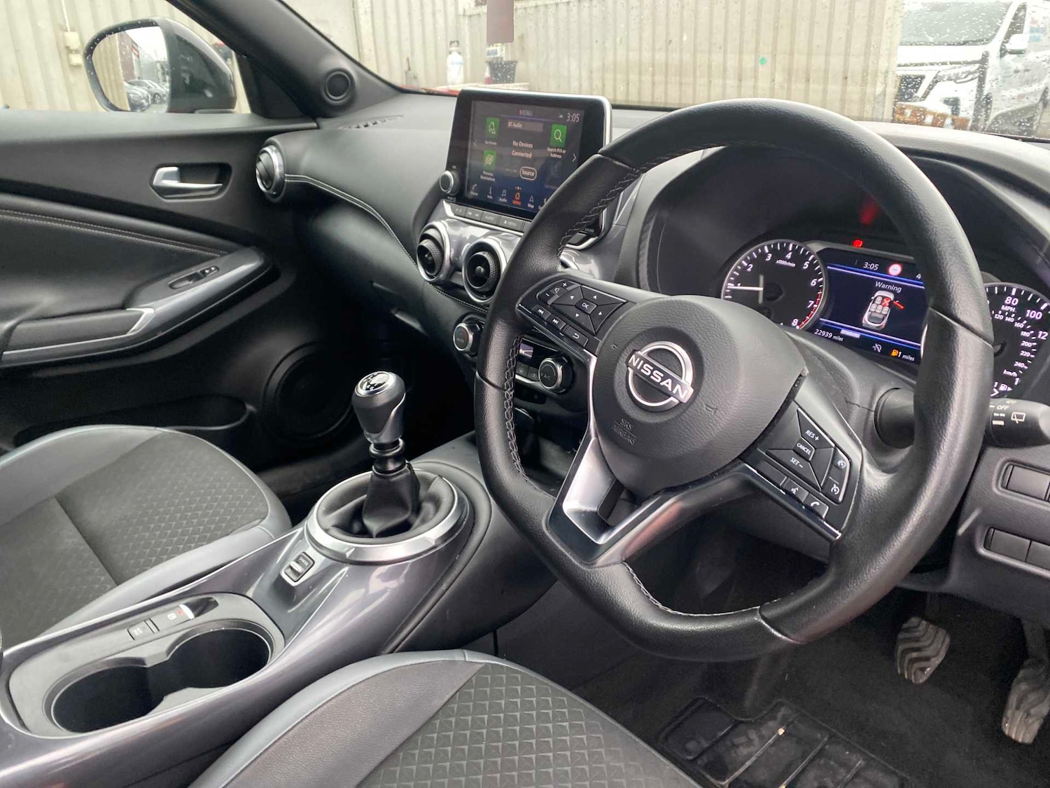 Used Nissan Juke 2023 for sale - 78011629: Photo 14