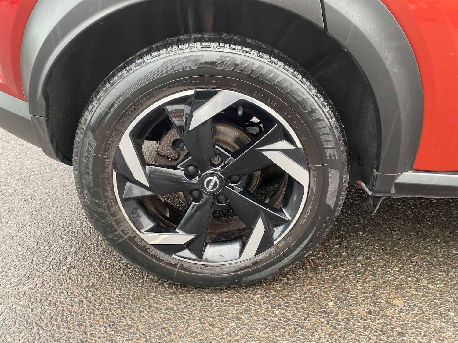 Used Nissan Juke 2023 for sale - 78011629: Photo 6