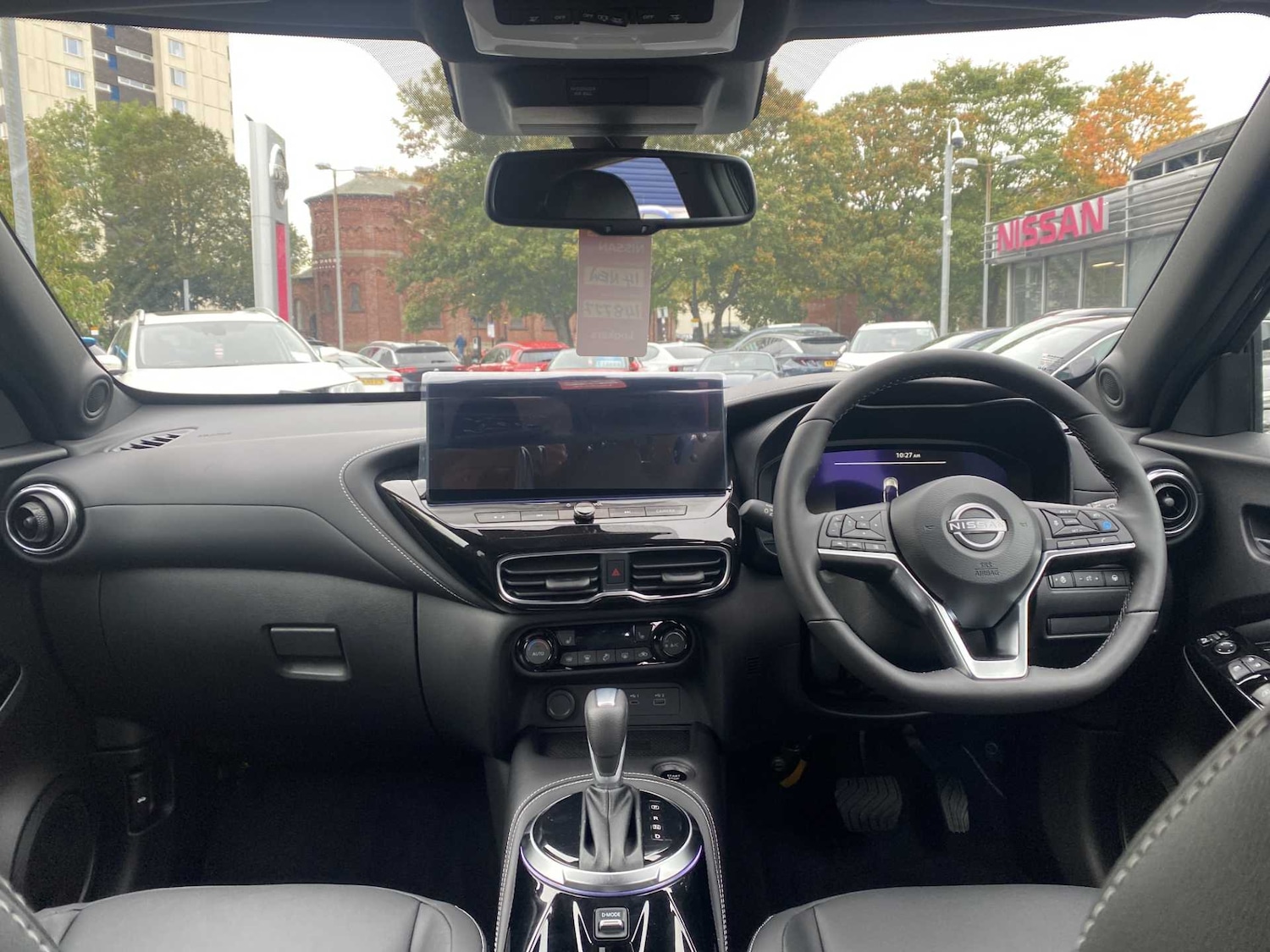 Used Nissan Juke 2025 for sale - 76171546: Photo 8