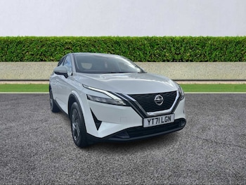 Nissan - Qashqai