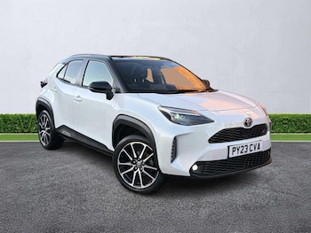 Toyota - Yaris Cross