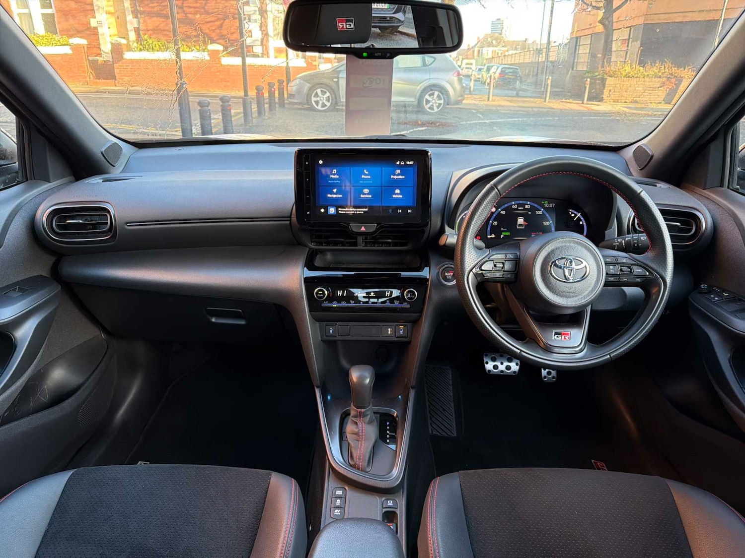 Used Toyota Yaris Cross 2023 for sale - 76777320: Photo 8