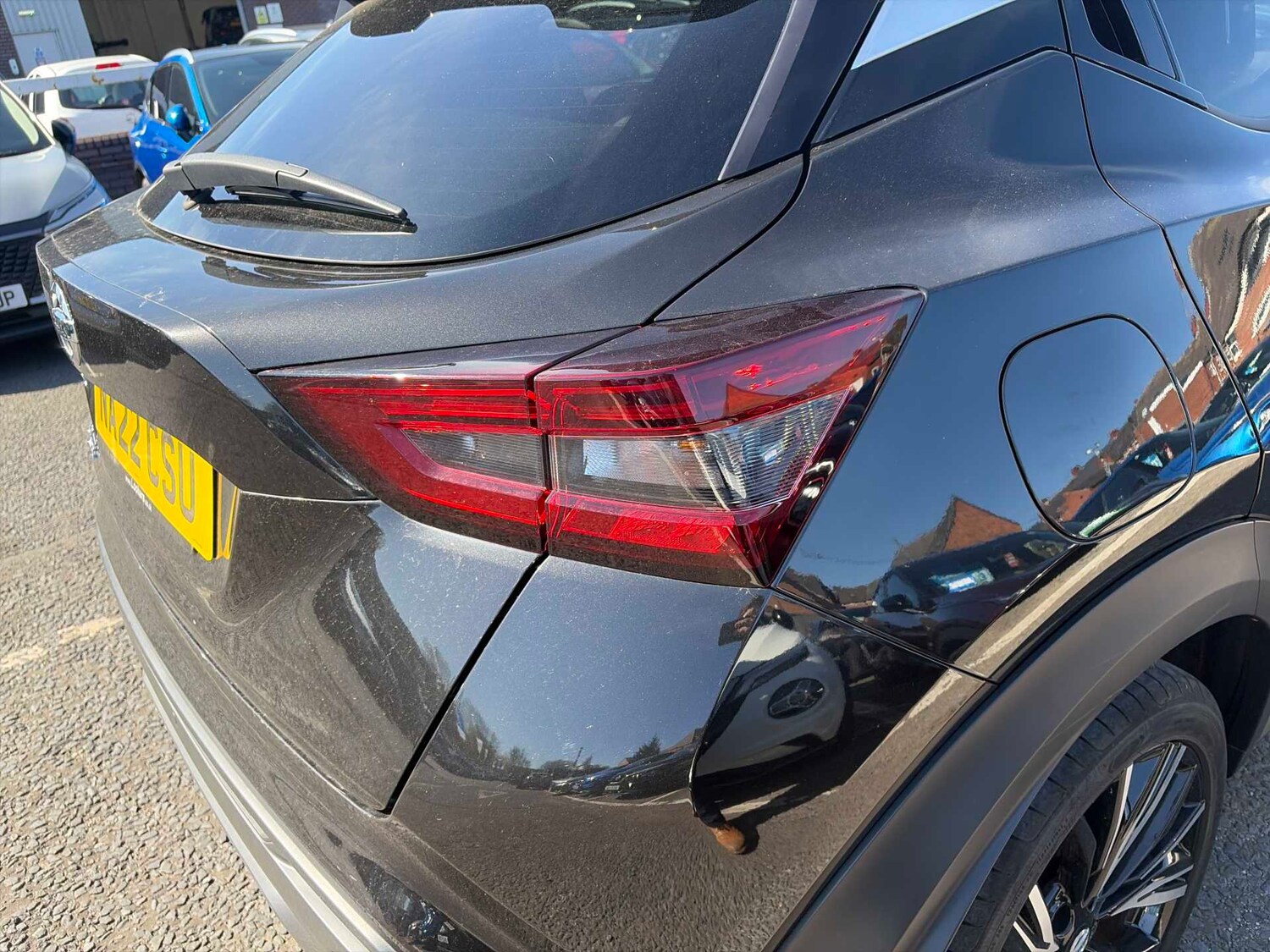 Used Nissan Juke 2022 for sale - 78196083: Photo 28