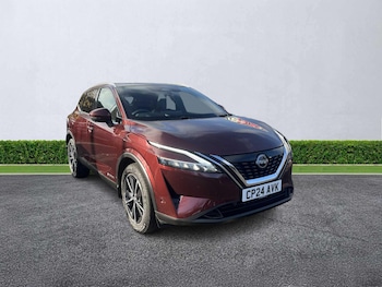 Used Nissan Qashqai 2024 for sale - 76506144: Photo