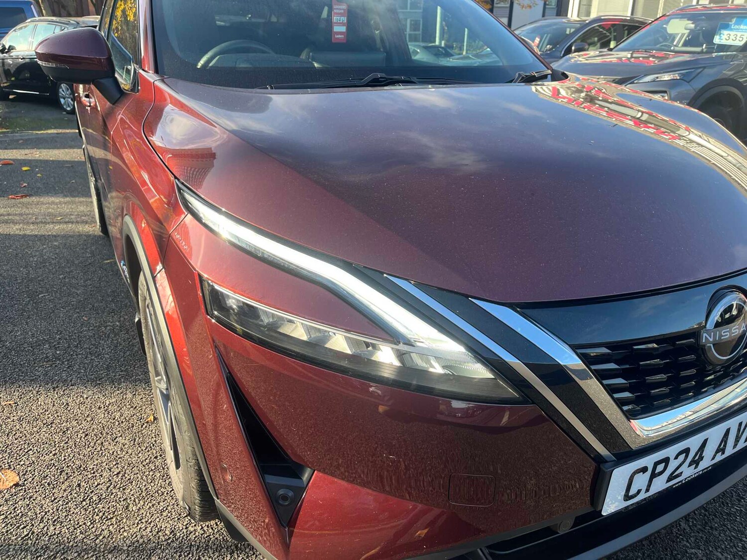 Used Nissan Qashqai 2024 for sale - 76506144: Photo 27