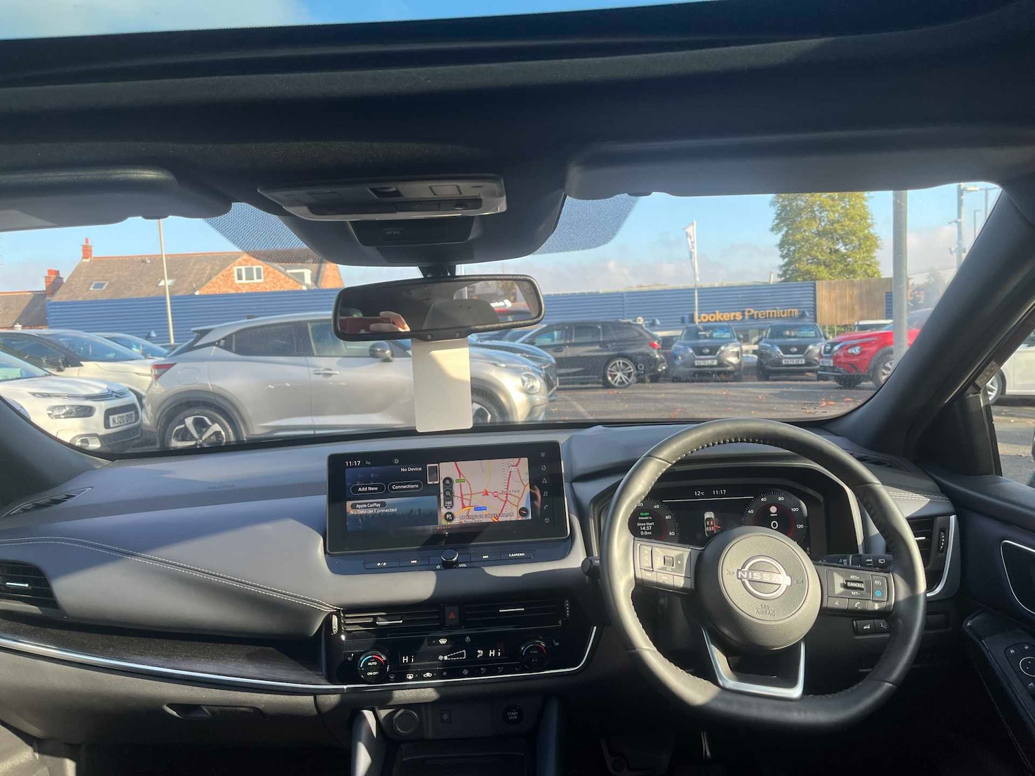 Used Nissan Qashqai 2024 for sale - 76506144: Photo 8