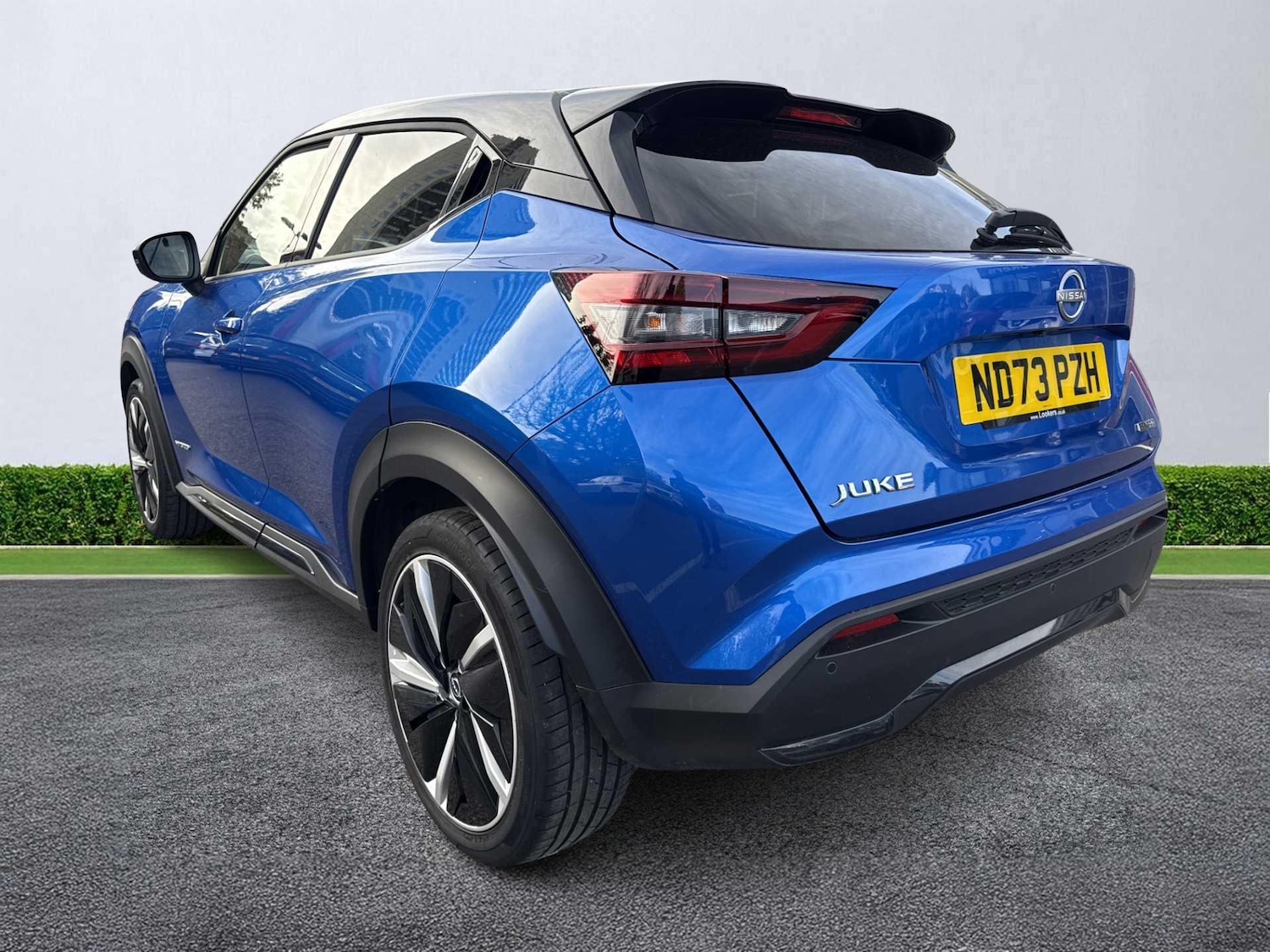 Used Nissan Juke 2023 for sale - 76179016: Photo 2