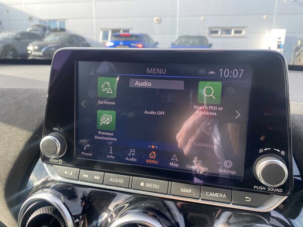 Used Nissan Juke 2021 for sale - 76246259: Photo 10