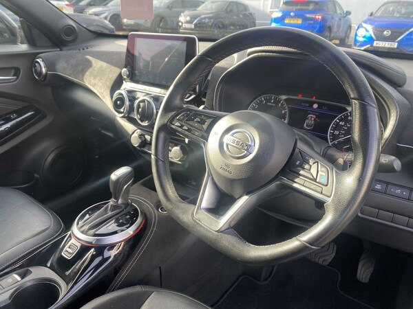 Used Nissan Juke 2021 for sale - 76246259: Photo 14