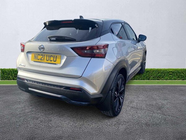Used Nissan Juke 2021 for sale - 76246259: Photo 17